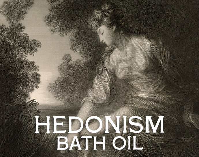 Hedonism Bath Oil