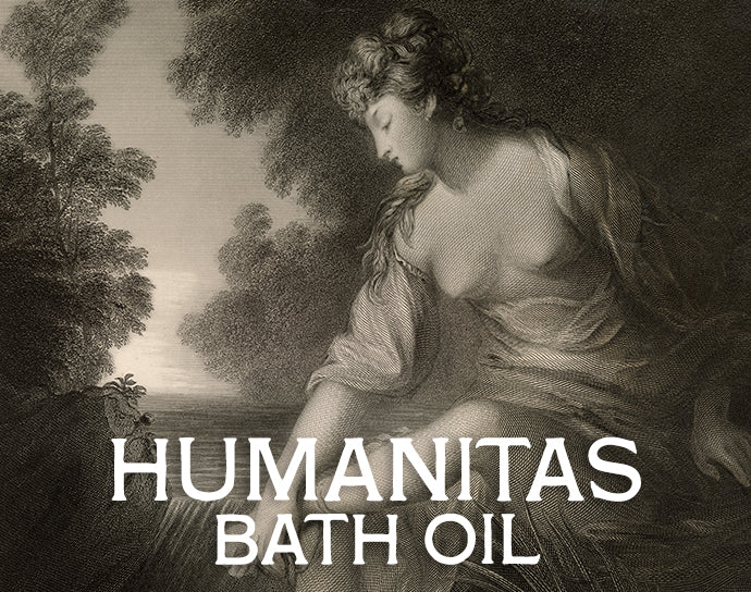 Humanitas Bath Oil