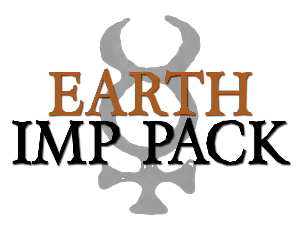 Imp Pack: Earth Perfume Oil