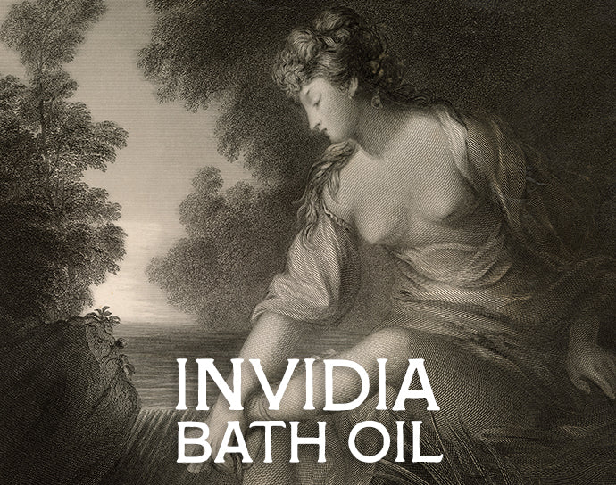Invidia Bath Oil
