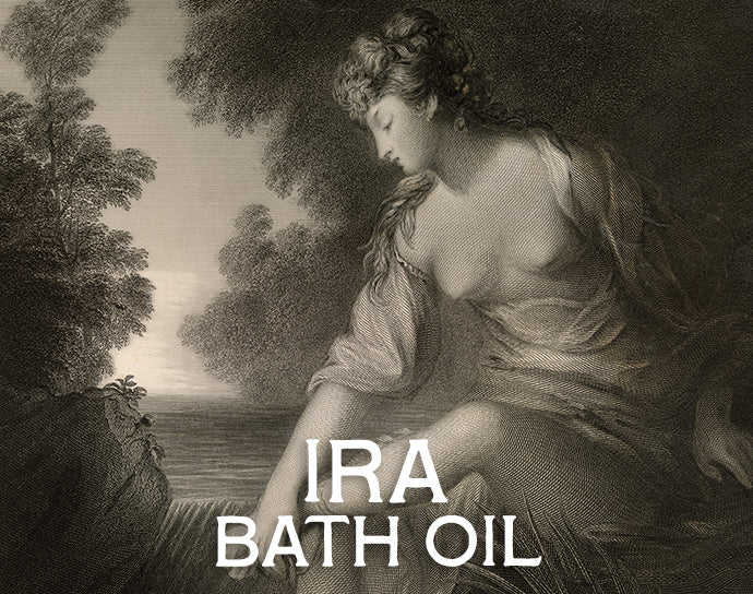 Ira Bath Oil
