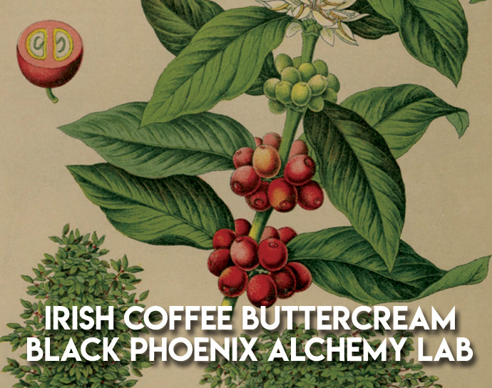 Irish Coffee Buttercream Perfume Oil