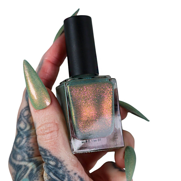 Terrible Moon Nail Polish