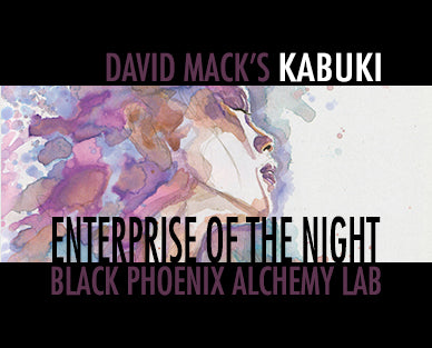 The Enterprise of the Night Perfume Oil