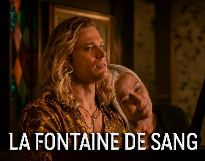 La Fontaine de Sang title card — The Vampire Lestat x AMC, Interview with the Vampire Season 3
