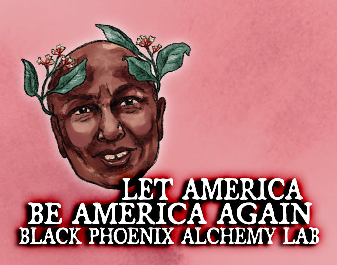 Let America be America Again Perfume Oil