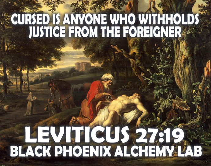 Leviticus 27:19 Perfume Oil