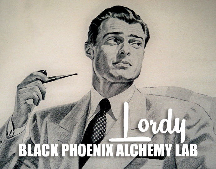 Lordy Perfume Oil