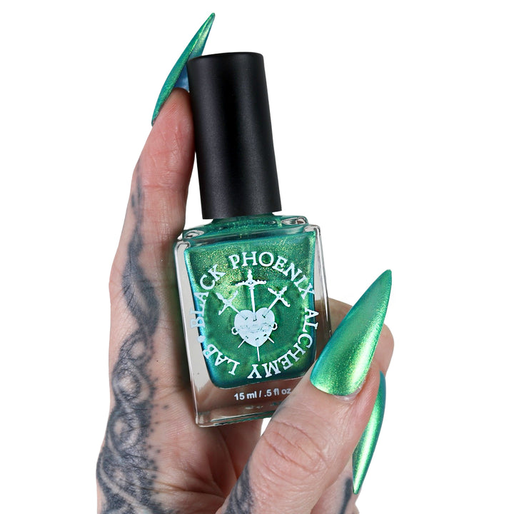 Mary Jane Nail Polish