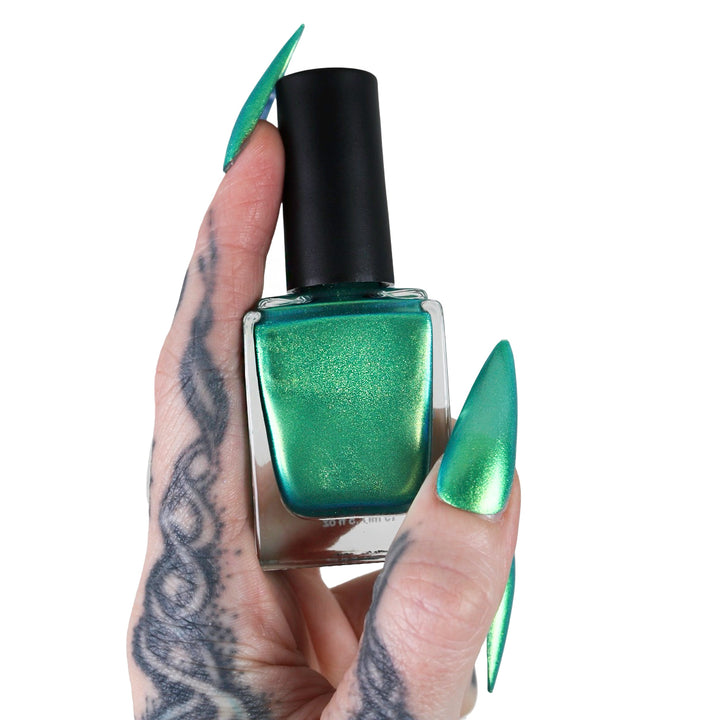 Mary Jane Nail Polish