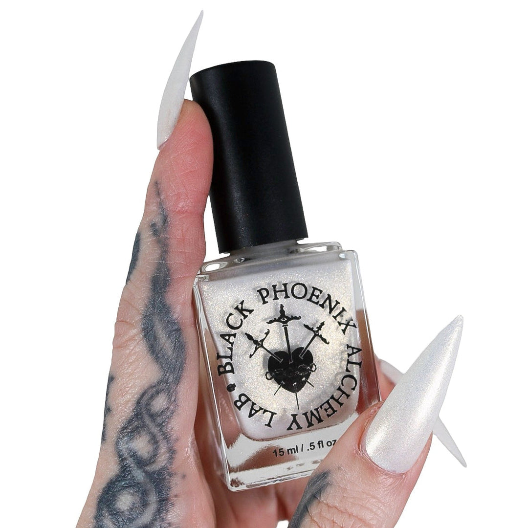 Milk Moon Nail Polish