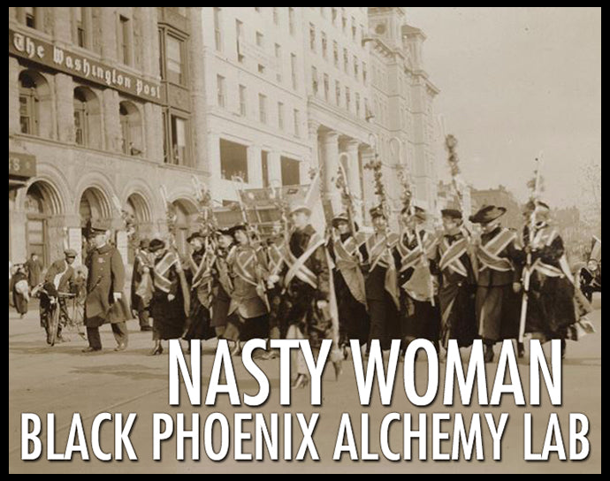Nasty Woman Perfume Oil