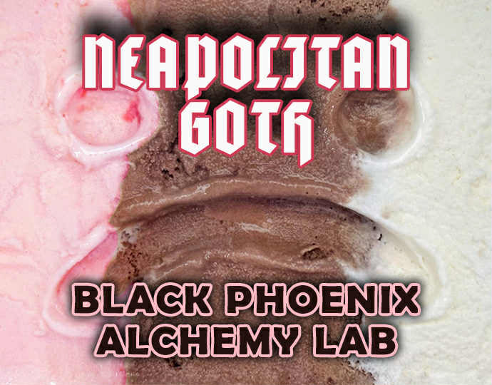 Neapolitan Goth Perfume Oil