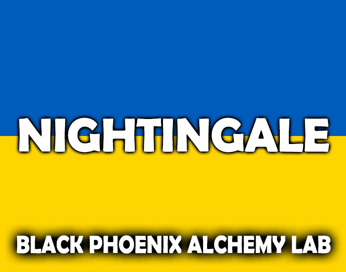 Nightingale Perfume Oil
