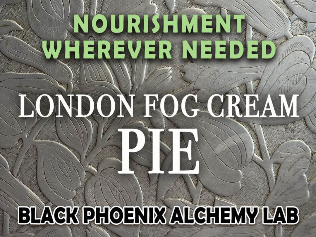London Fog Cream Pie Perfume Oil