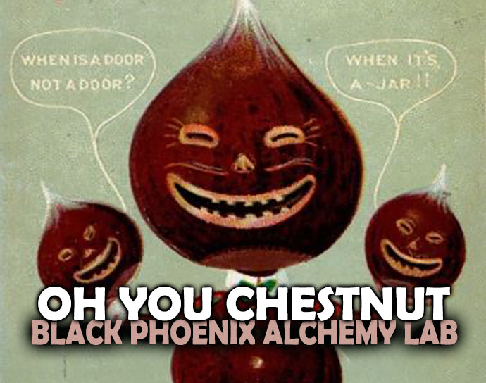 Oh You Chestnut Perfume Oil