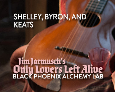 Guitar with text overlay about &