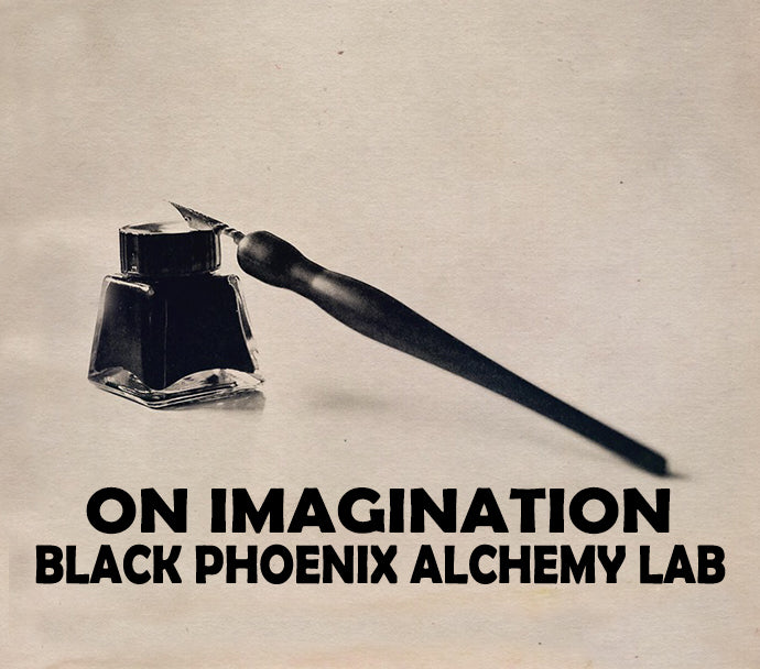 On Imagination Perfume Oil