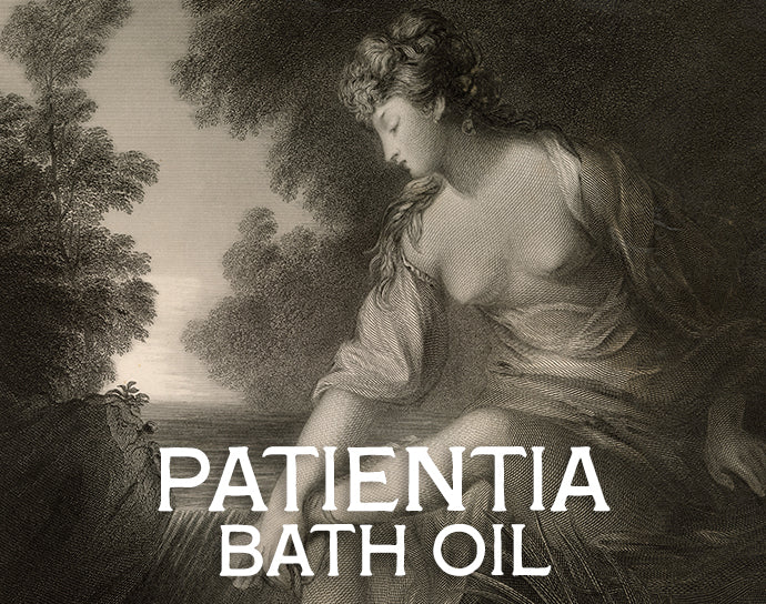 Patientia Bath Oil