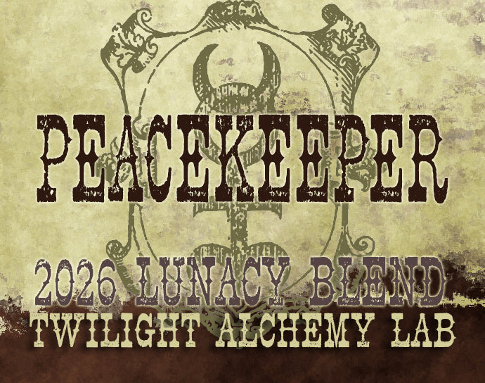 Peacekeeper Perfume Oil