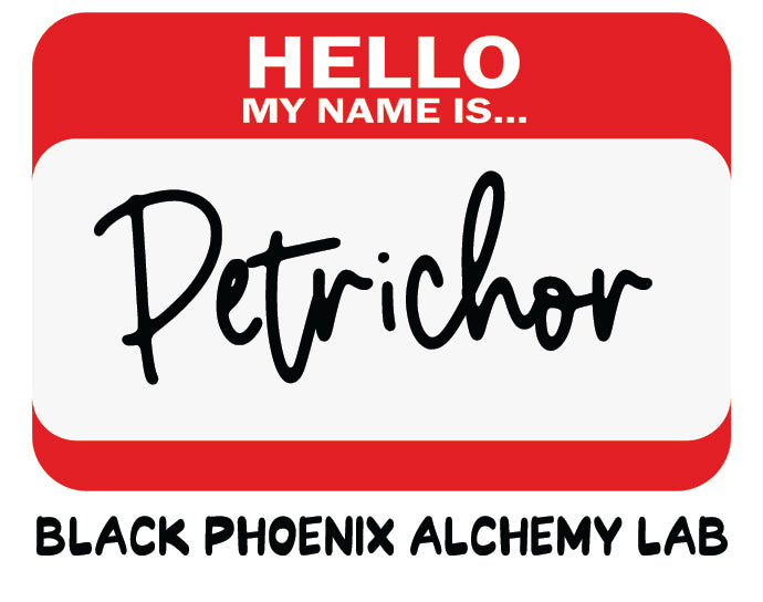 Petrichor Perfume Oil