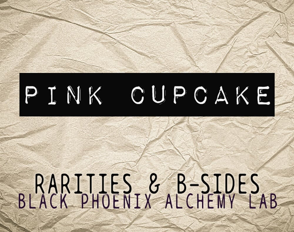 Pink Cupcake Perfume Oil