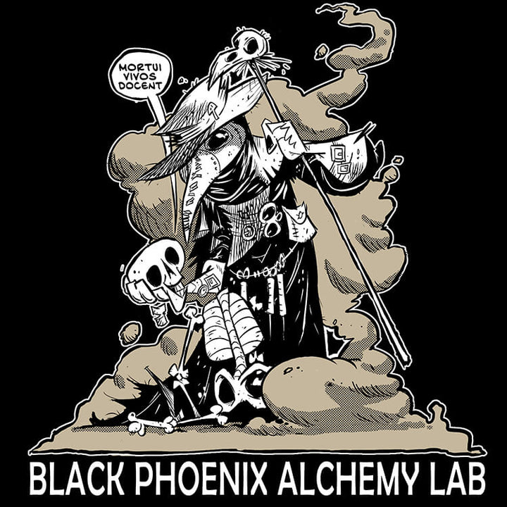 Plague Doctor Tee