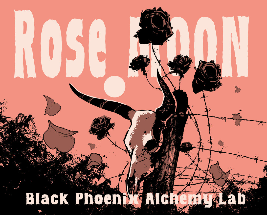 Rose Moon 2026 Perfume Oil