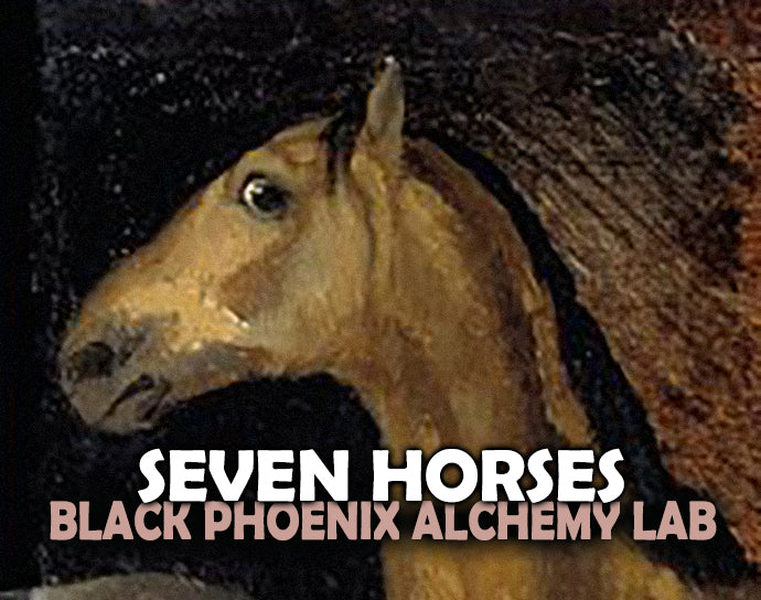 Seven Horses Perfume Oil
