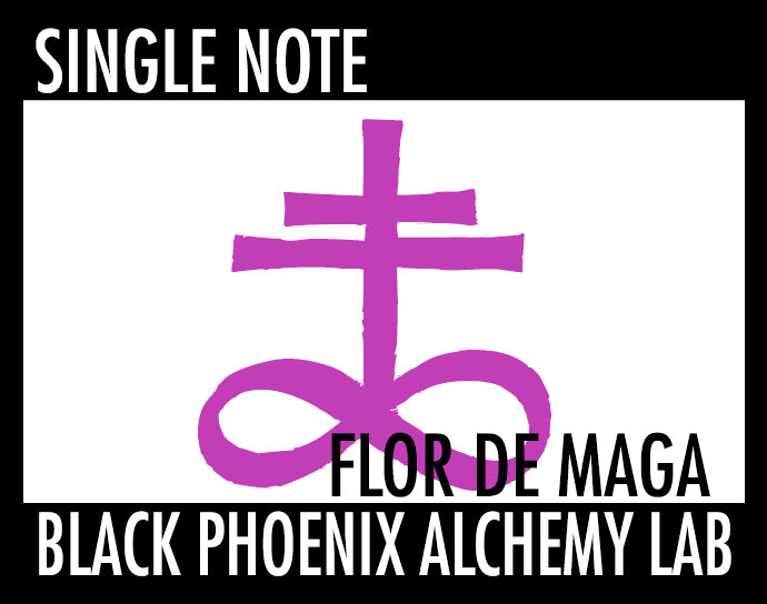 Single Note: Flor de Maga Perfume Oil