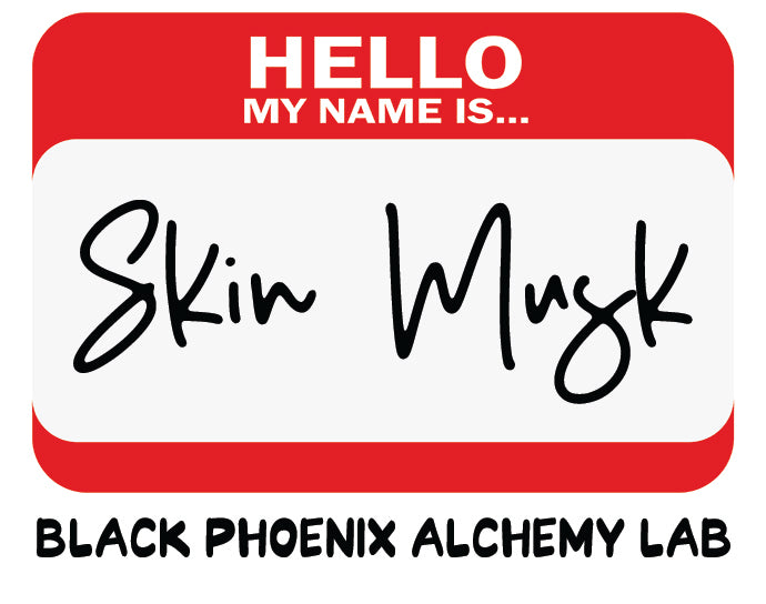 Skin Musk Perfume Oil