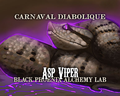 Asp Viper Perfume Oil