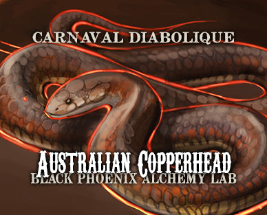 Australian Copperhead Perfume Oil