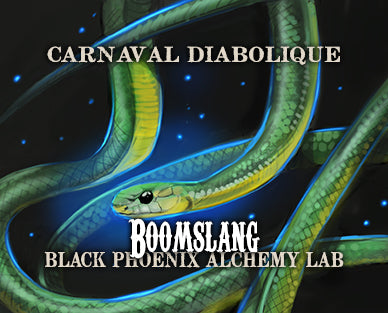 Boomslang Perfume Oil