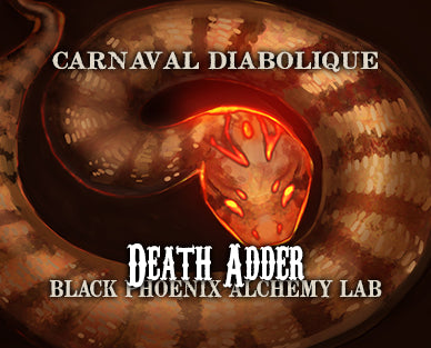Death Adder Perfume Oil