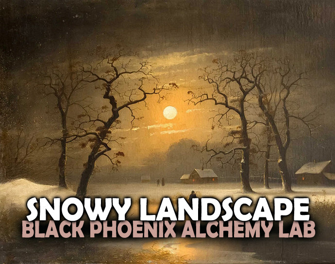 Snowy Landscape Perfume Oil