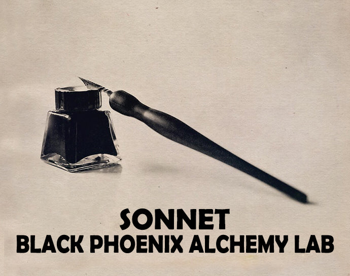 Sonnet Perfume Oil