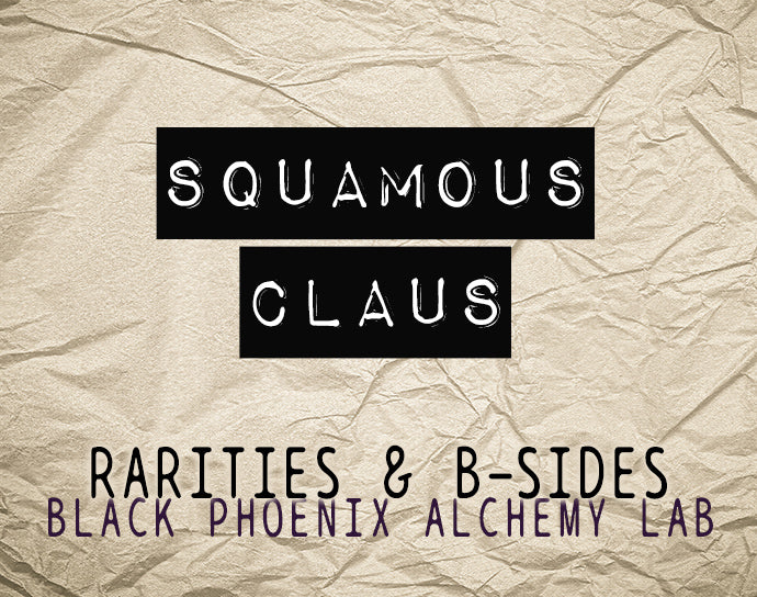 Squamous Claus Perfume Oil