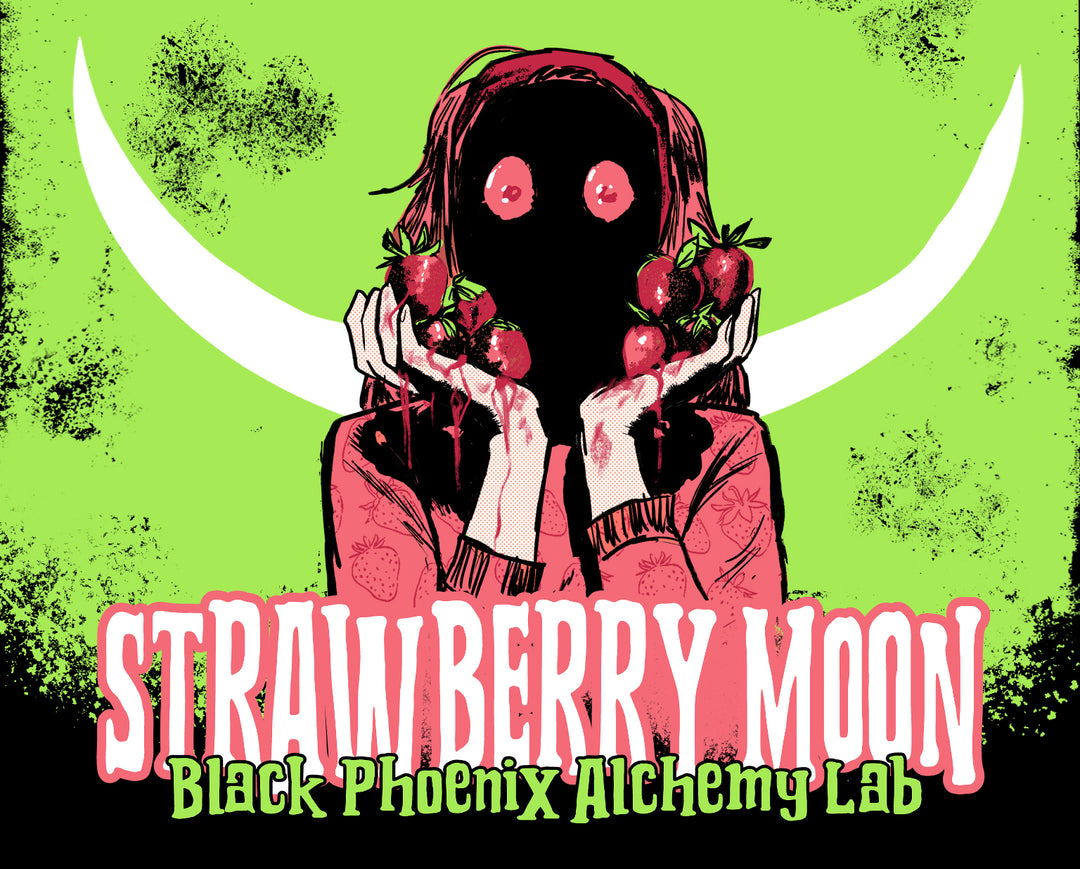 Strawberry Moon 2026 Perfume Oil