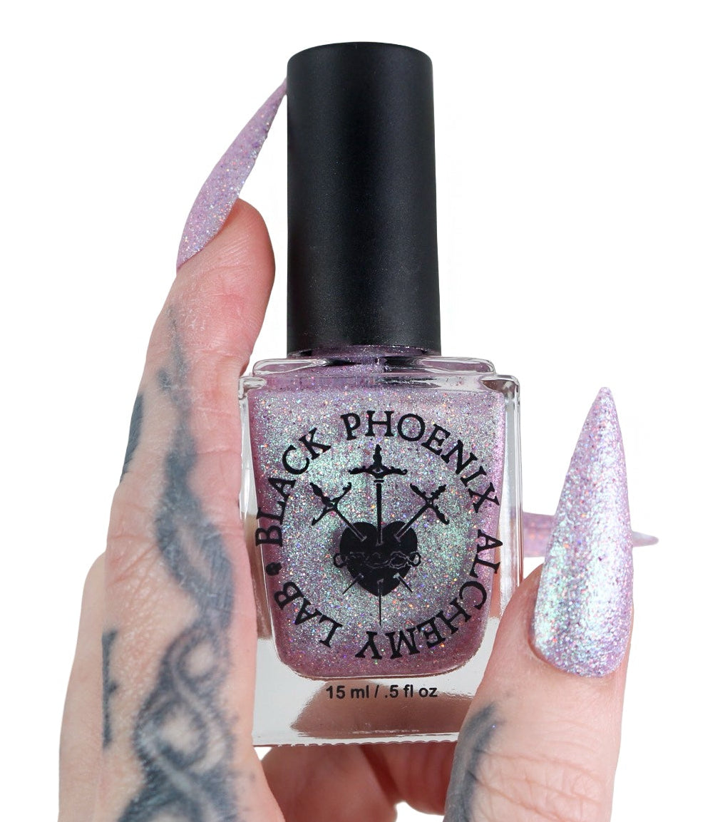 Strawberry Moon Nail Polish