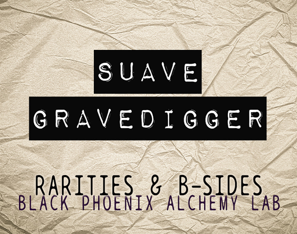 Suave Gravedigger