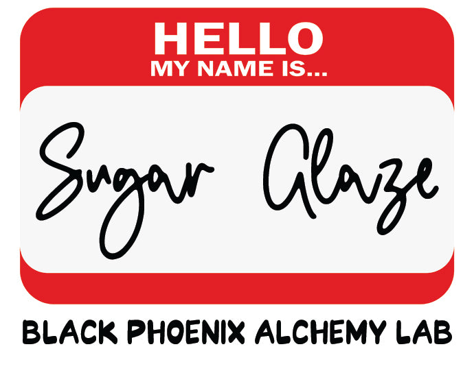 Sugar Glaze Perfume Oil