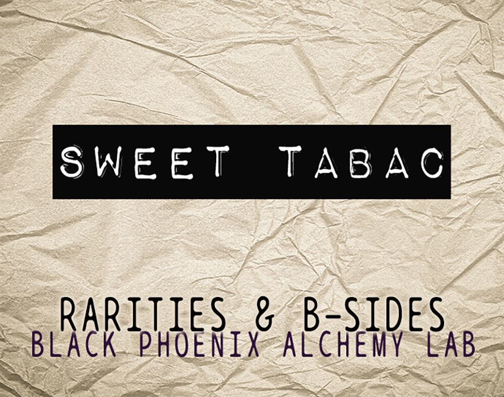 Sweet Tabac Perfume Oil