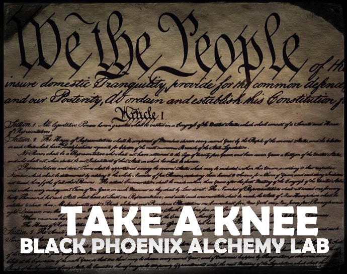 Take a Knee Perfume Oil
