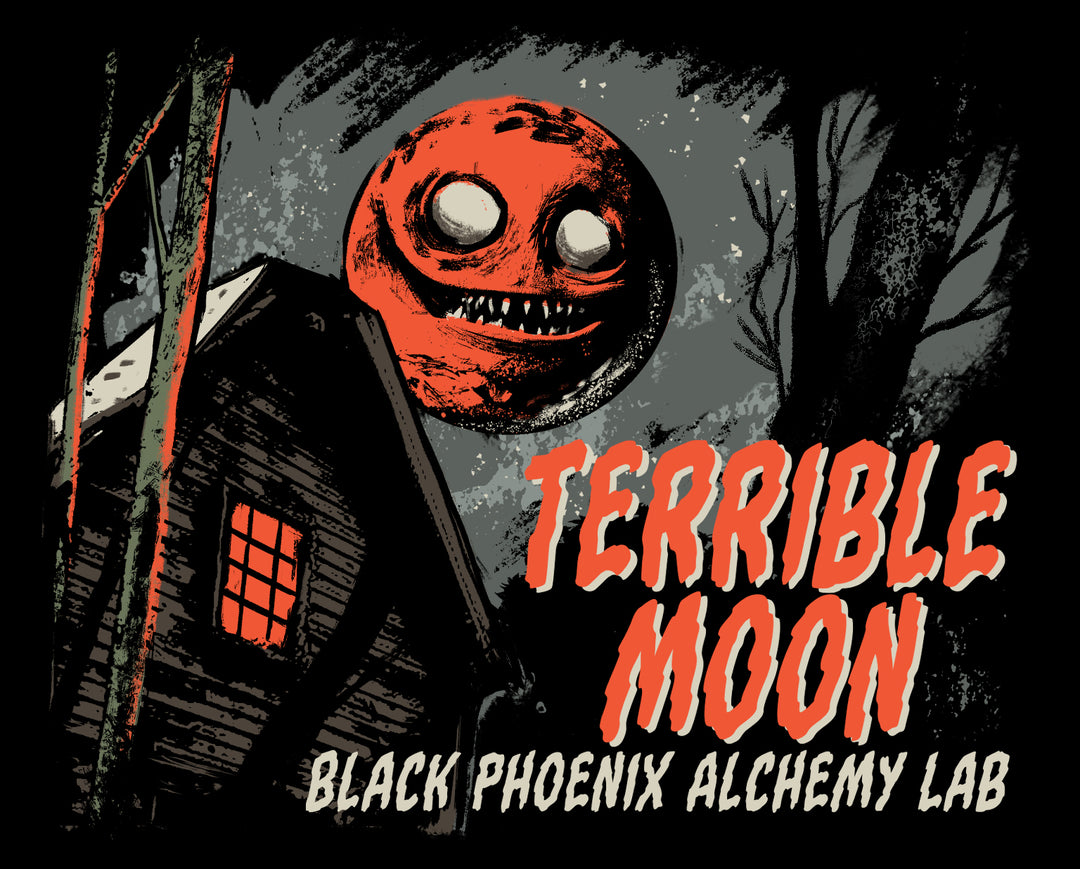 Terrible Moon Perfume Oil