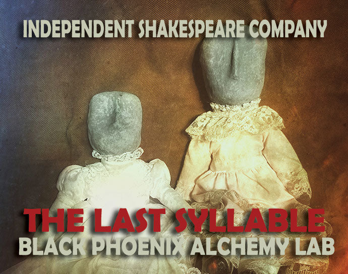 The Last Syllable Perfume Oil