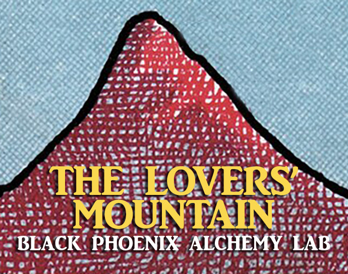 The Lovers’ Mountain Perfume Oil