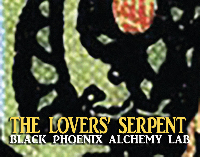 The Lovers’ Serpent Perfume Oil