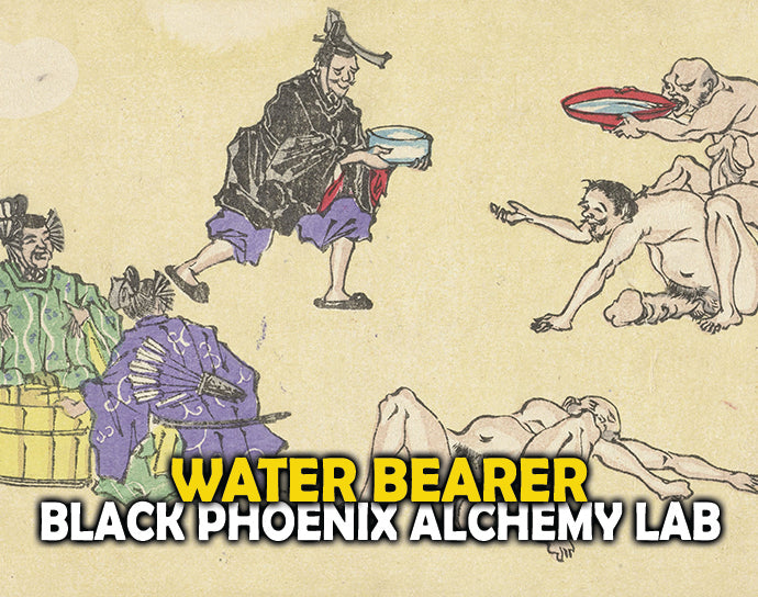 Water Bearer Perfume Oil