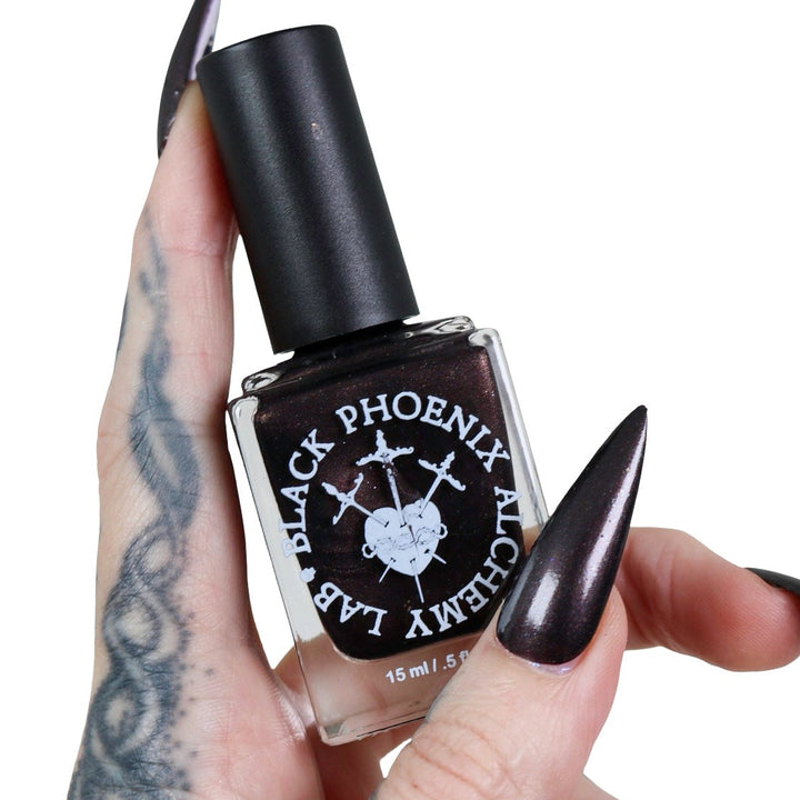 Wenge Dragon Nail Polish